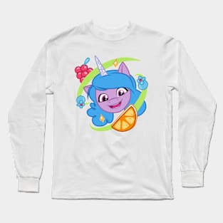 Fruity Izzy Long Sleeve T-Shirt